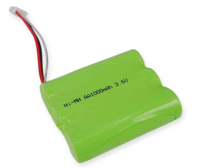 AA NIMH Rechargeable battery pack